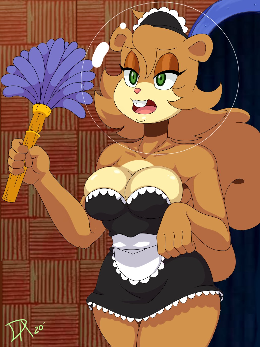 Sandy Cheeks page 10 full