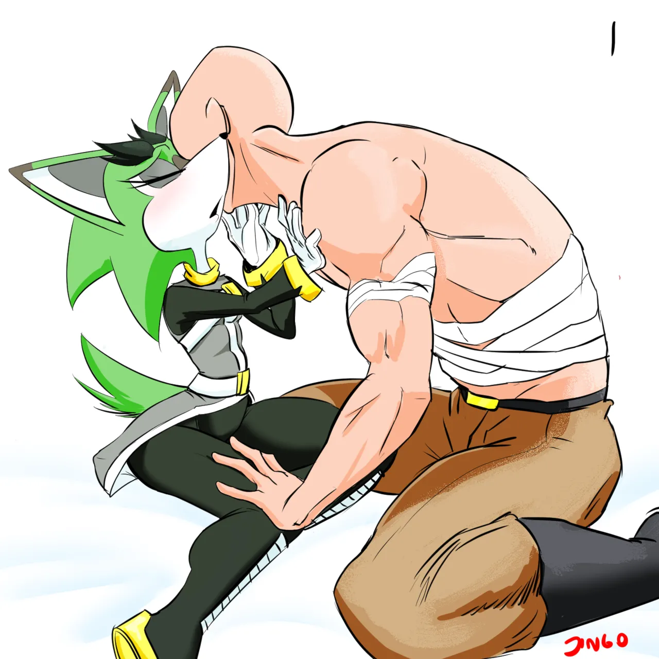 CaptainJingo Sonic Collection page 4 full