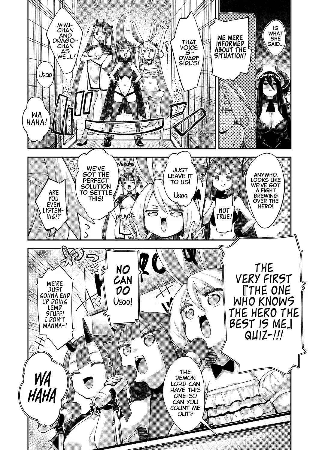 Isekai Kita node Sukebe Skill de Zenryoku Ouka Shiyou to Omou Precum.01 | I Came to Another World, So I Think I'm Gonna Enjoy My Sex Skills to the Fullest! Precum.01 page 5 full