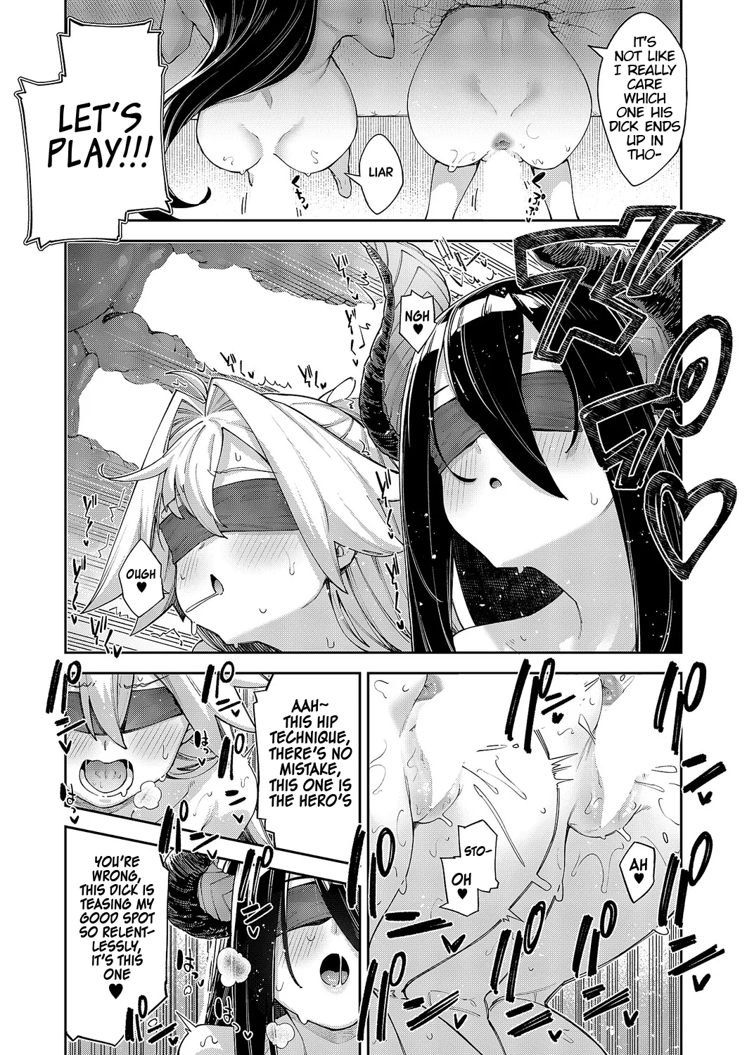 Isekai Kita node Sukebe Skill de Zenryoku Ouka Shiyou to Omou Precum.01 | I Came to Another World, So I Think I'm Gonna Enjoy My Sex Skills to the Fullest! Precum.01 page 9 full