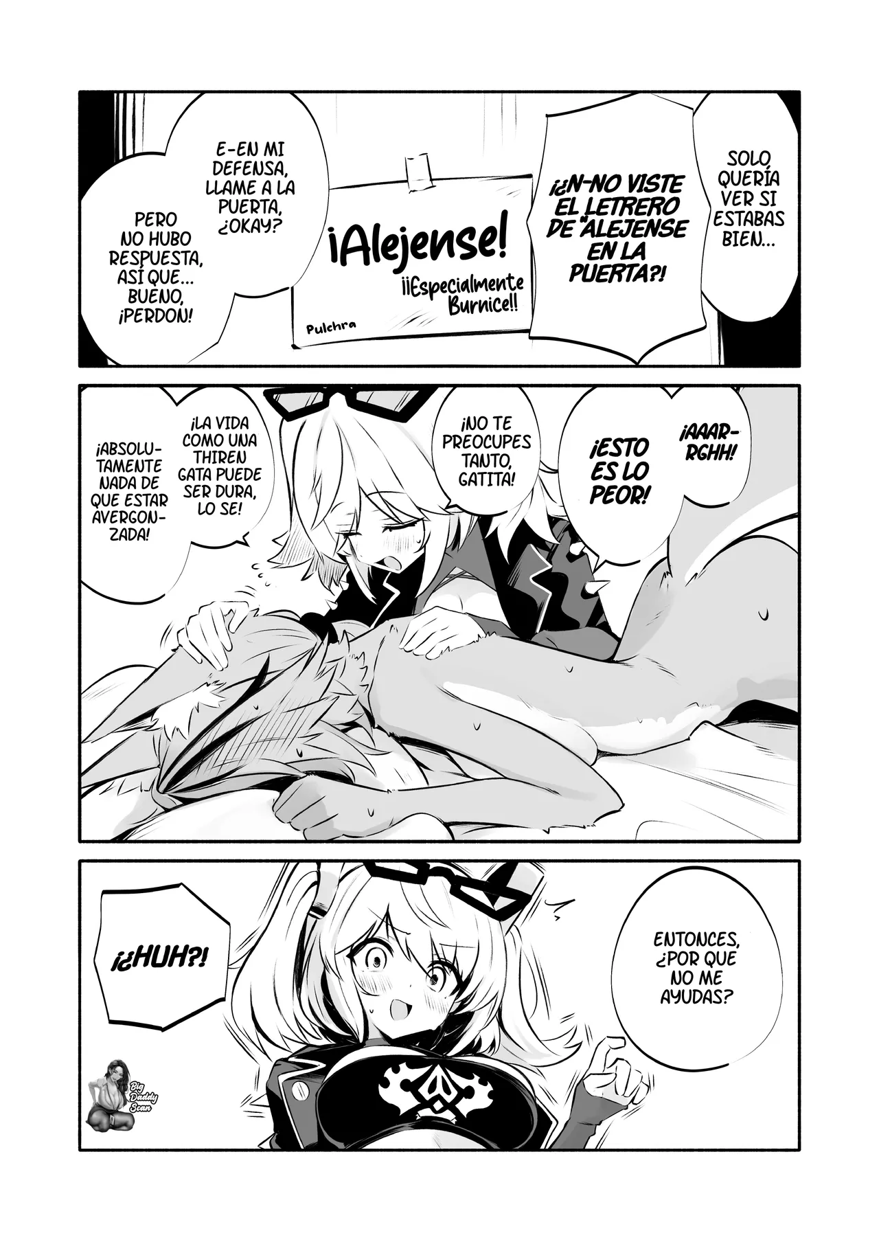 Pulchra х Burnice Hon | Pulchra x Burnice page 6 full