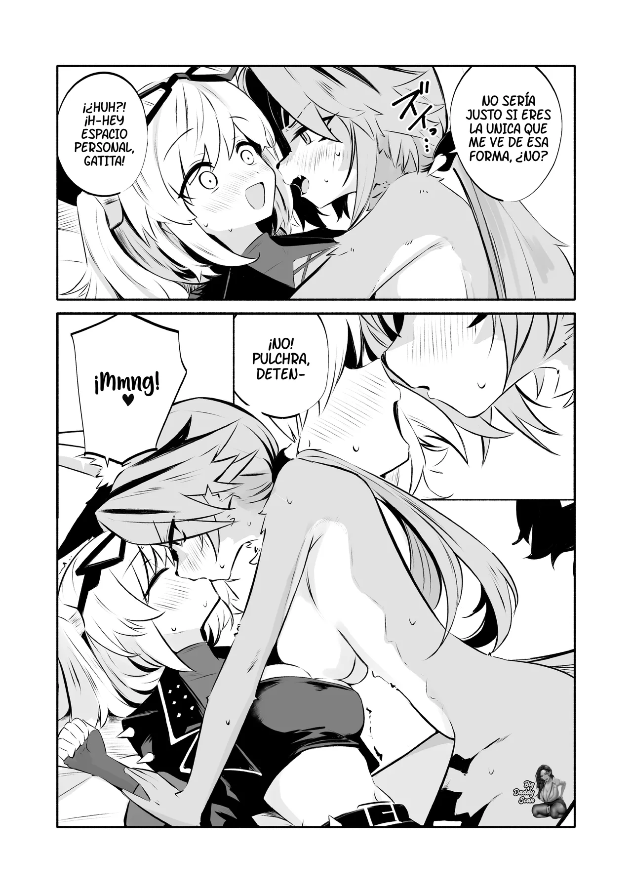 Pulchra х Burnice Hon | Pulchra x Burnice page 7 full