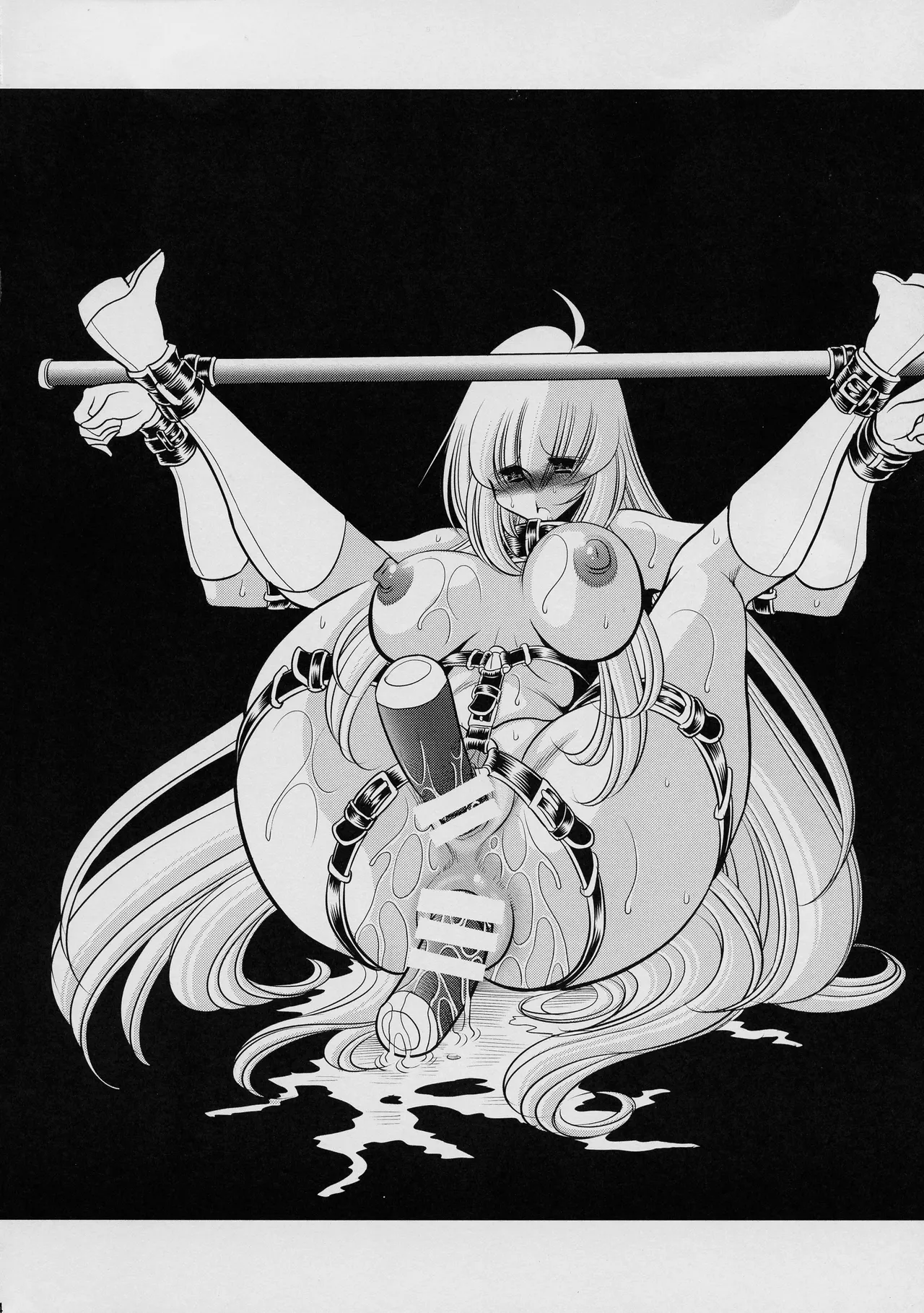 Kurenai no Kishi-dan Gekan | The Crimson Knights: Final Volume page 4 full