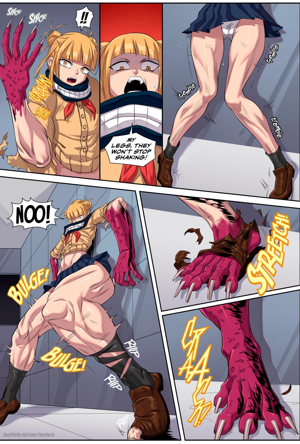 The Valkyries Hound 02 page 10 full