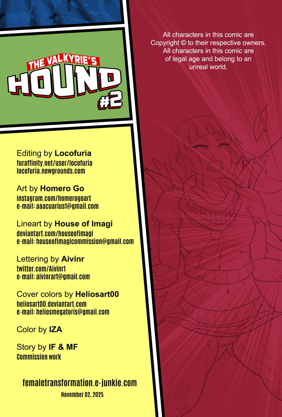The Valkyries Hound 02 page 3 full