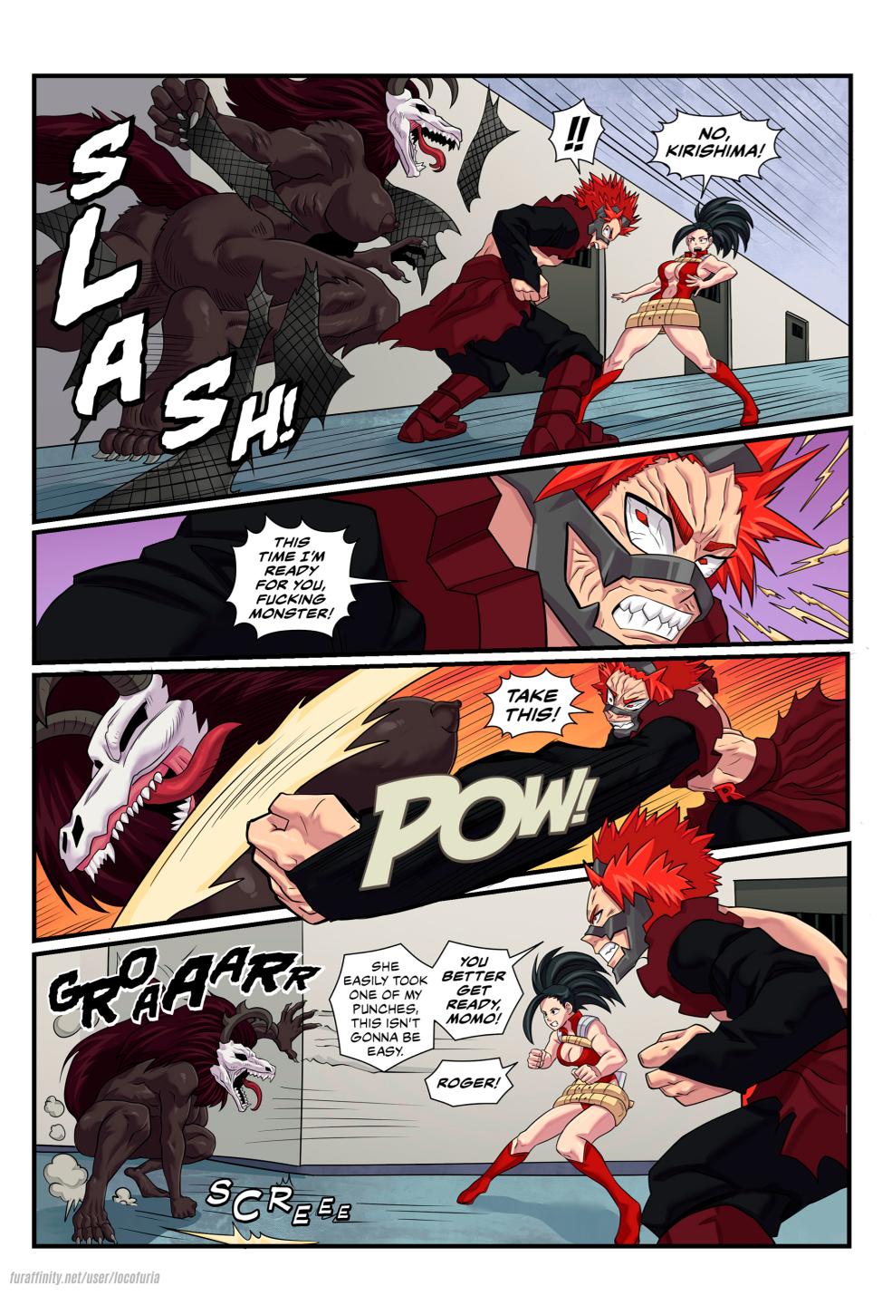 The Valkyries Hound 02 page 5 full