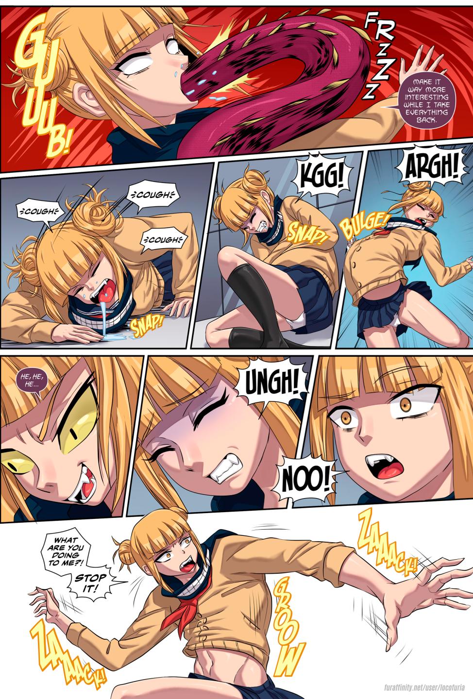 The Valkyries Hound 02 page 9 full
