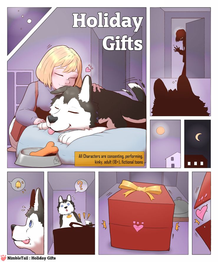 Holiday Gifts page 1 full