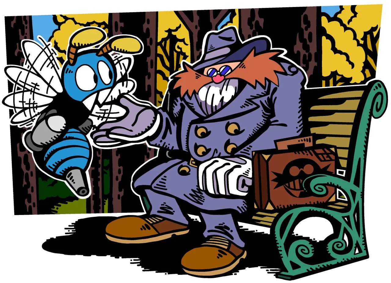 Artist:BridgeOfFaust page 3 full