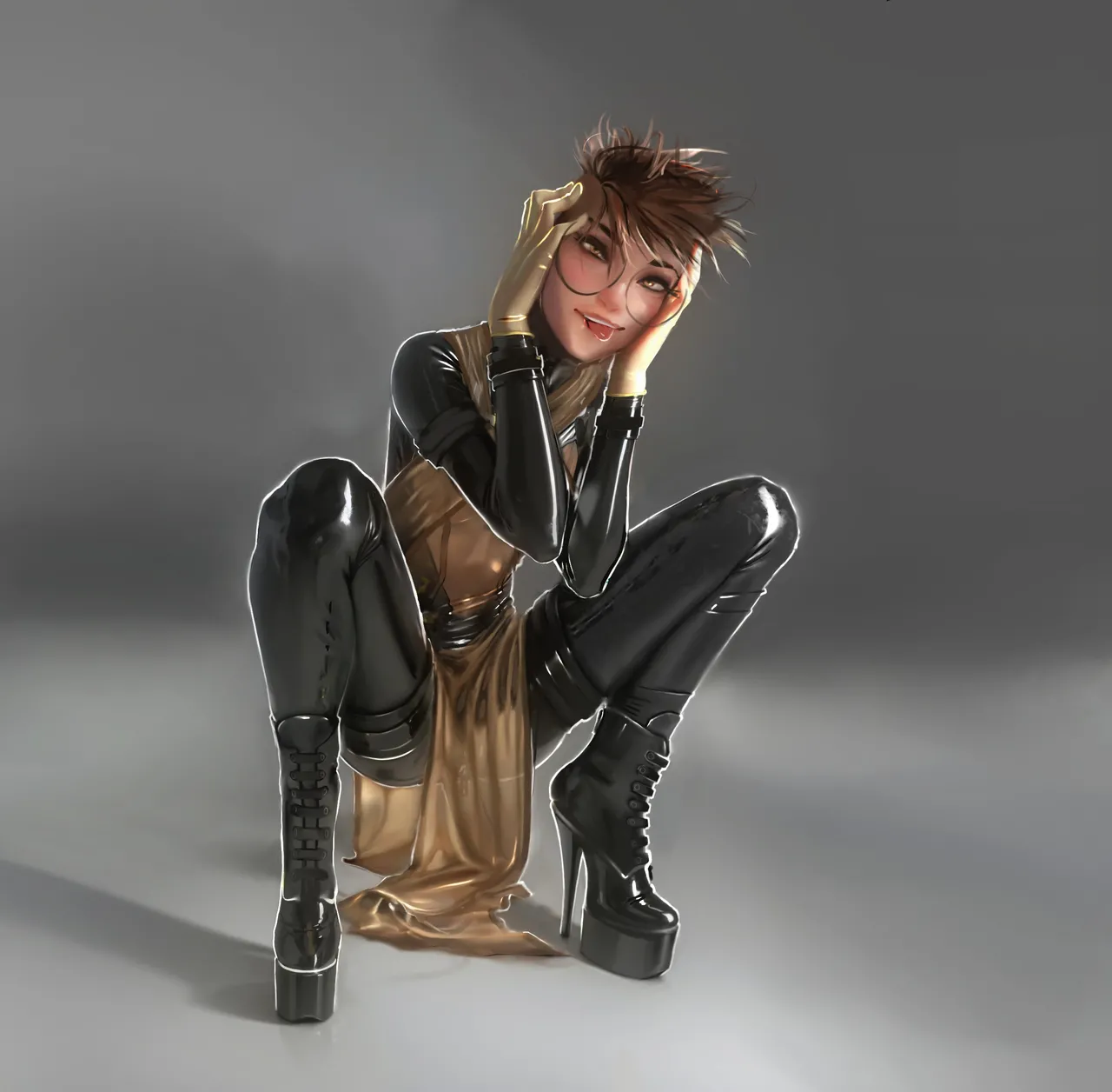 Jenny Sequence page 1 full