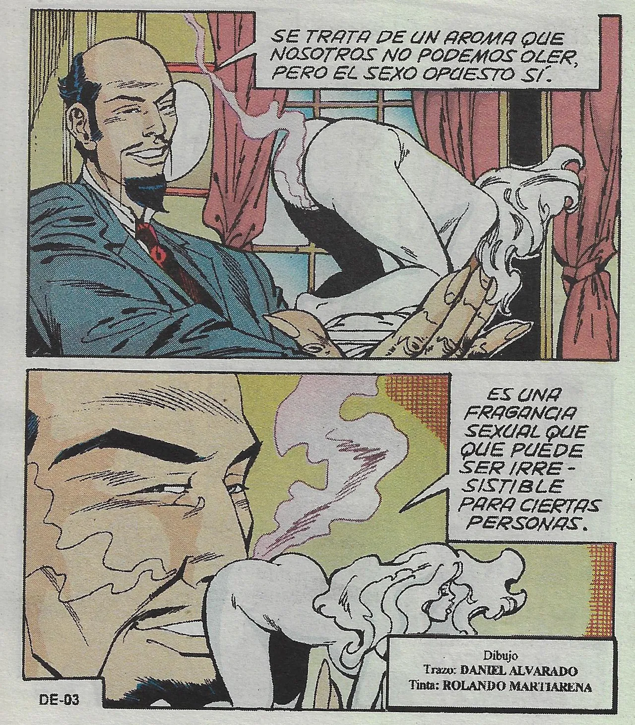Delmonicos Erotika 308 page 3 full