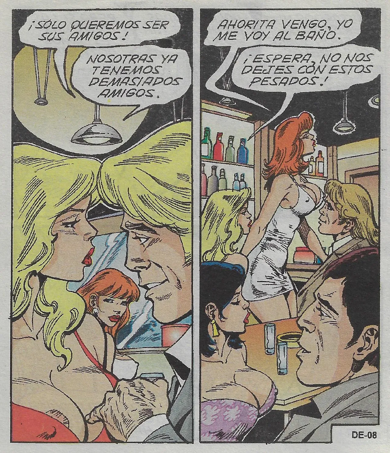 Delmonicos Erotika 308 page 8 full