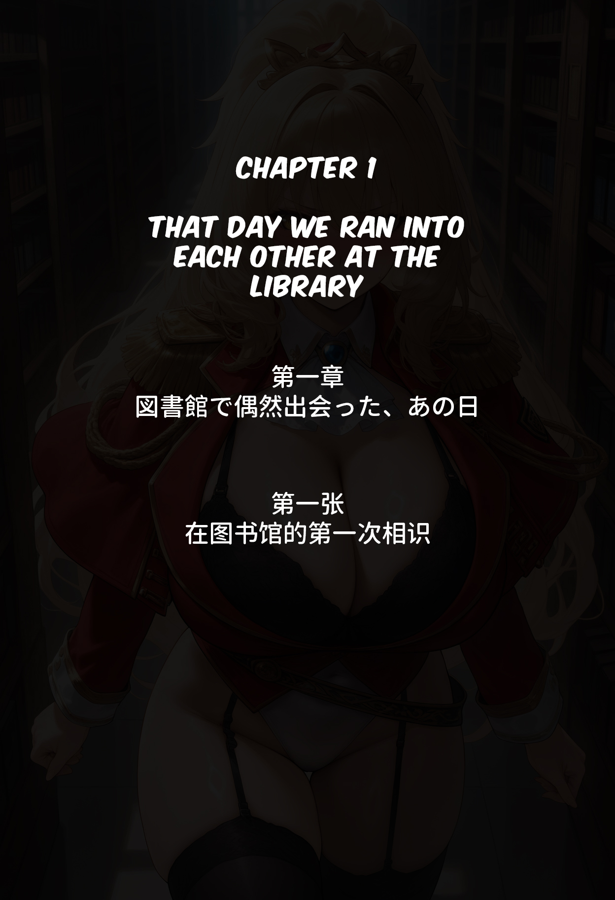 2026-01-01 Lion ライオン 狮 page 1 full