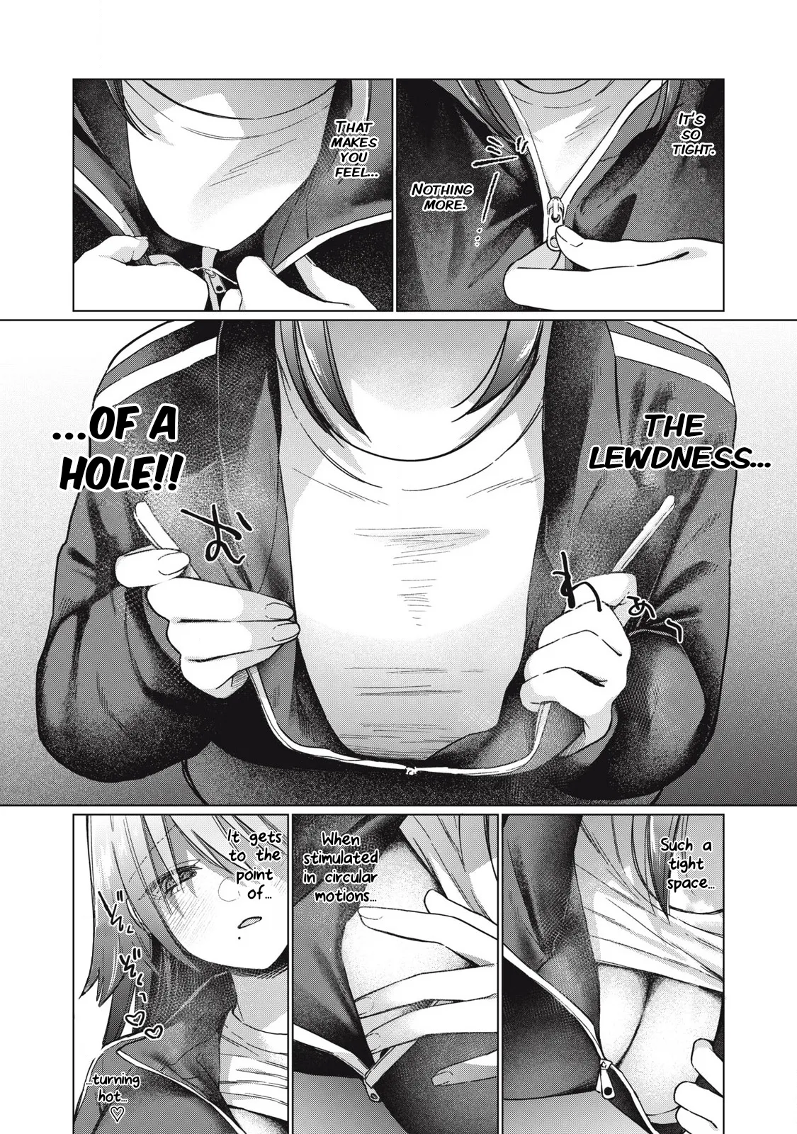 Otome no Okazu - Chapter 4 page 8 full