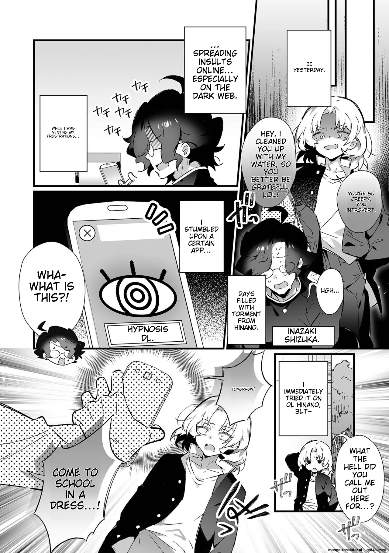 Otoko no Ko-llection! S AD Saiin Kakerare Otokonoko!! page 4 full