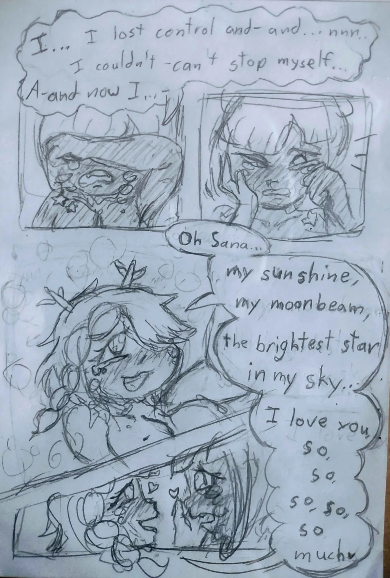 Earth Re-birth page 10 full