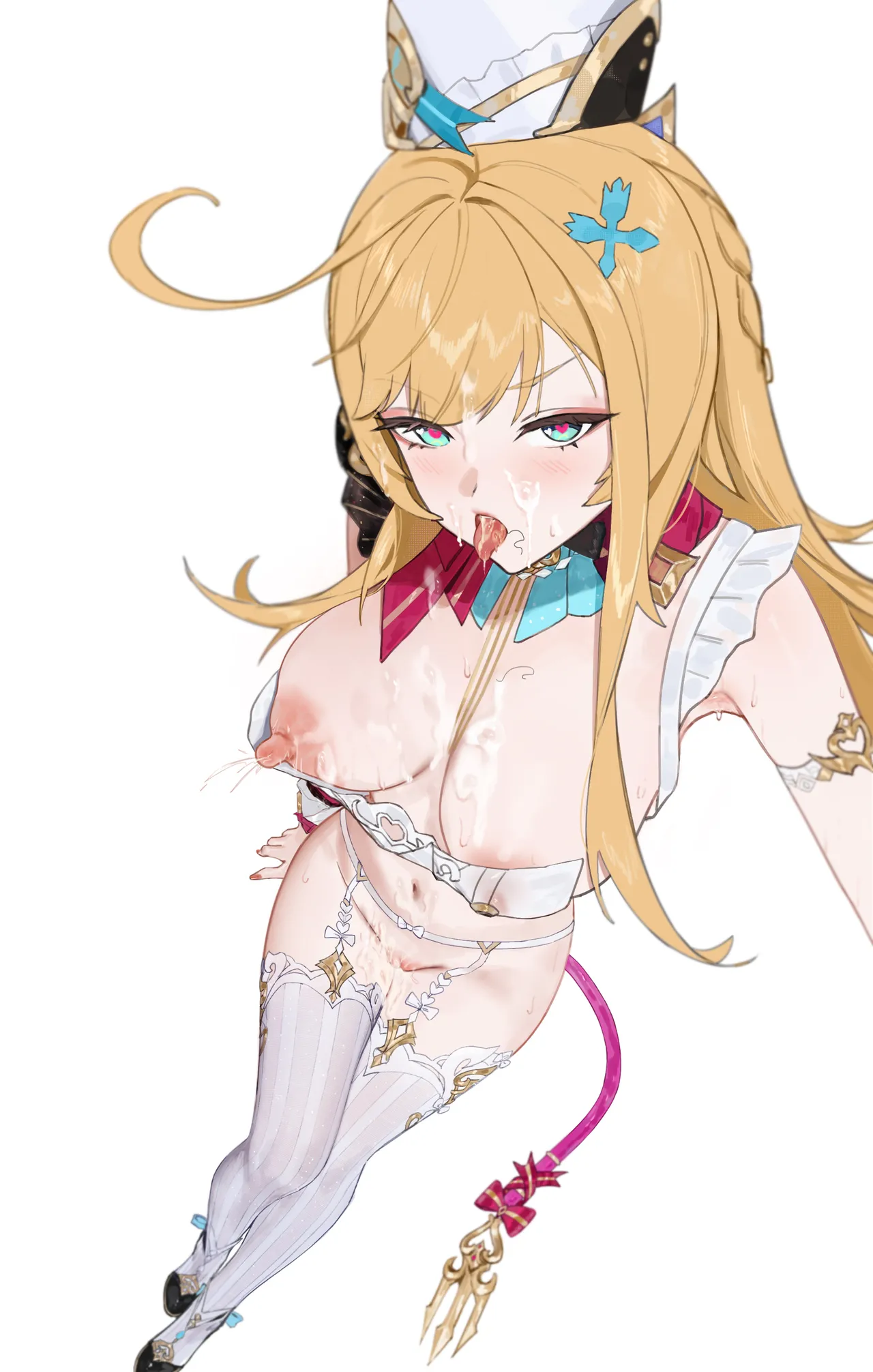 Escoffier | Genshin Impact | 12.30.25 page 3 full