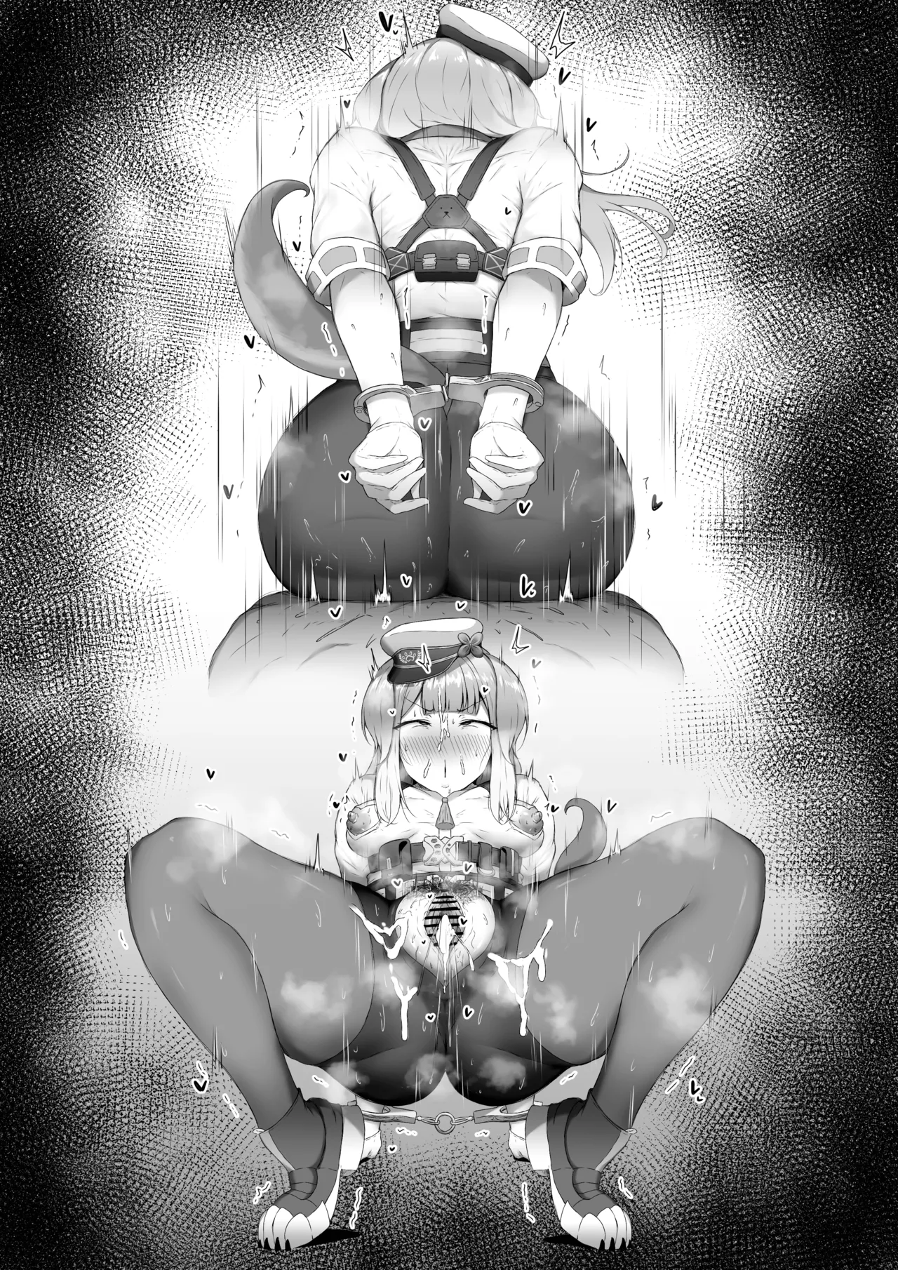 発情期の栞葉るり♥ page 9 full