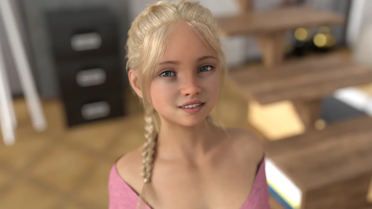 Sara, Oh Daddy 2 -V05 page 10 full