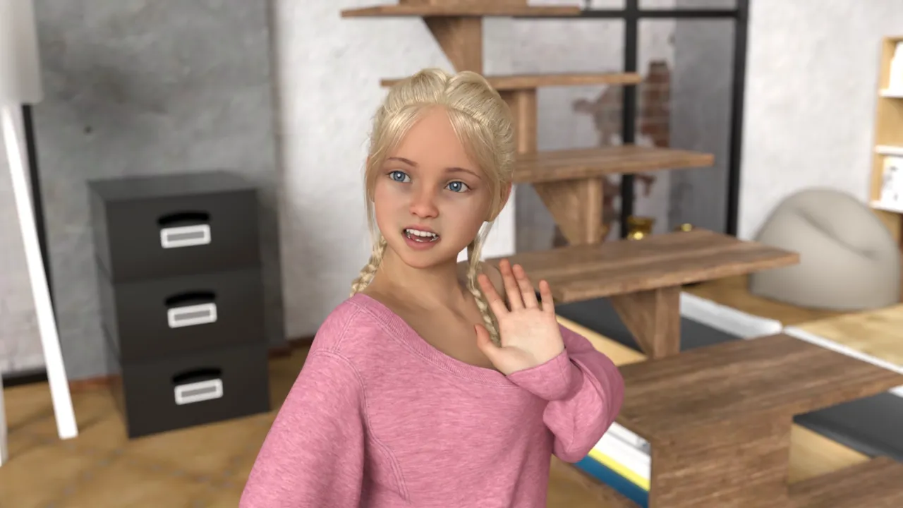 Sara, Oh Daddy 2 -V05 page 7 full