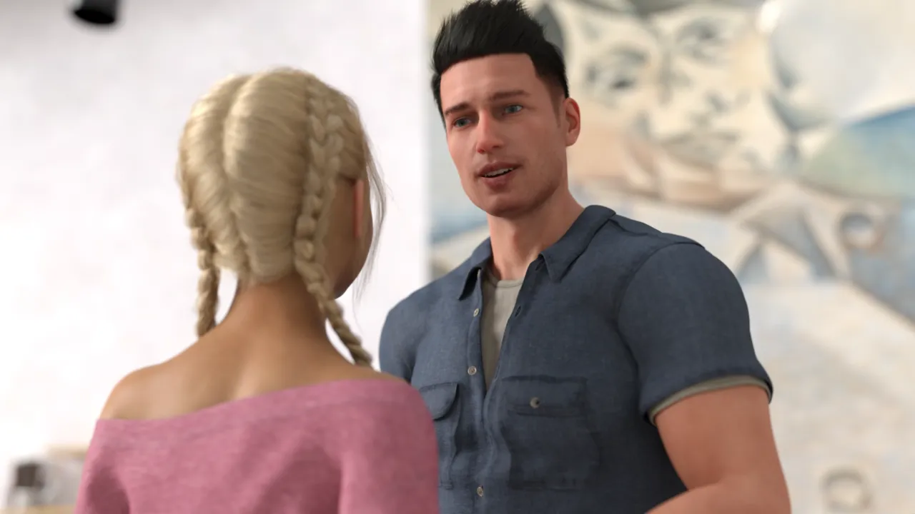 Sara, Oh Daddy 2 -V05 page 8 full