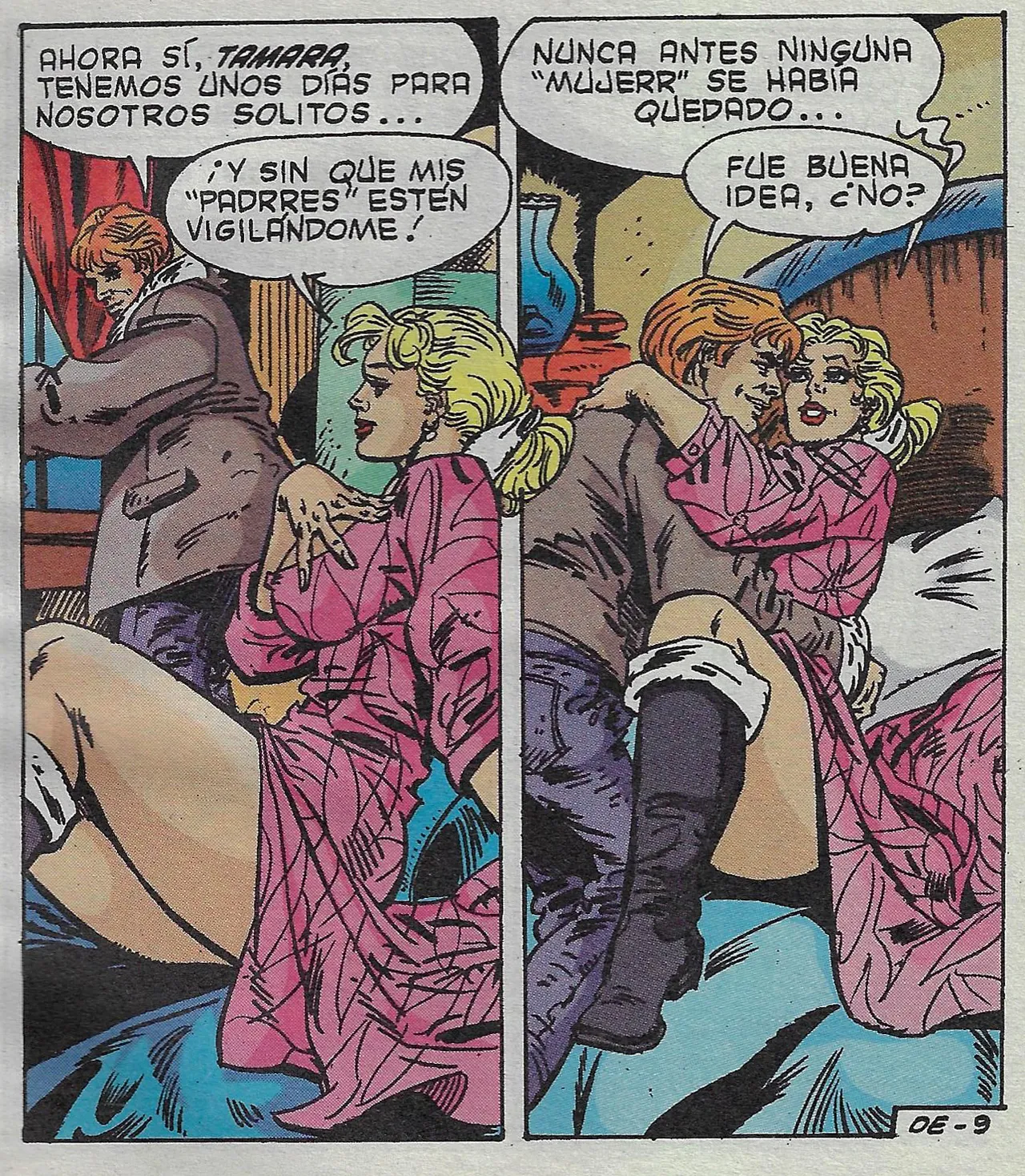Delmonicos Erotika 156 page 10 full