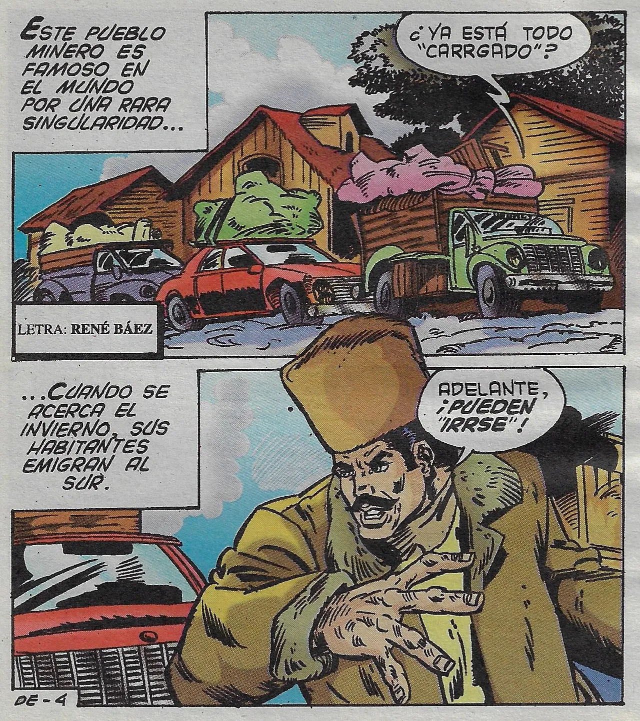 Delmonicos Erotika 156 page 5 full