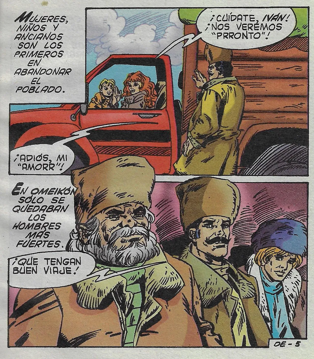 Delmonicos Erotika 156 page 6 full