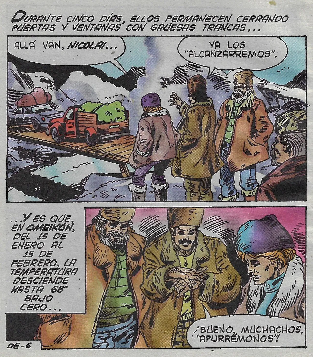 Delmonicos Erotika 156 page 7 full