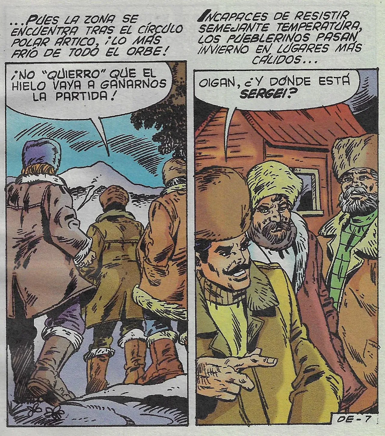 Delmonicos Erotika 156 page 8 full