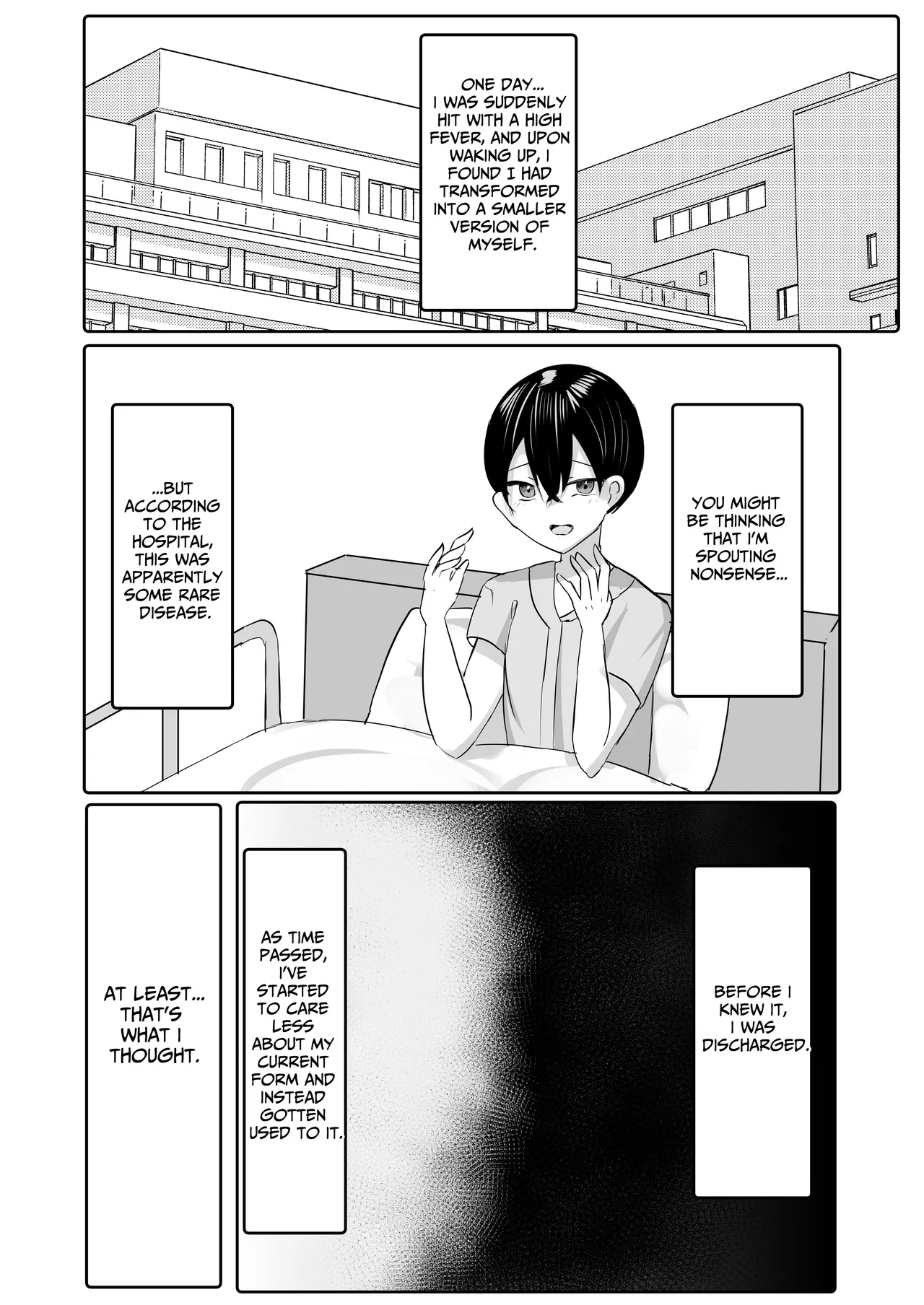 Toshishita Dekapai Gal Harem ni Kakowaremakuru | Surrounded by a Harem of Younger Gals with Huge Tits page 4 full