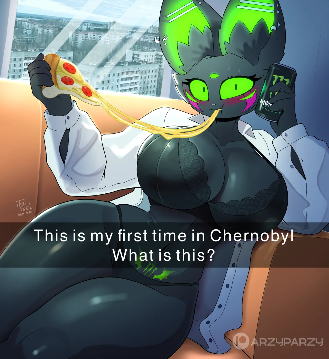 ArzyParzy page 3 full