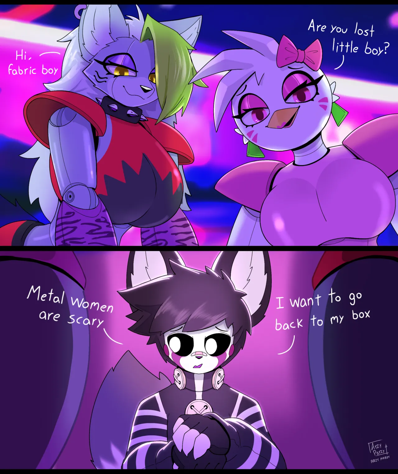 ArzyParzy page 5 full