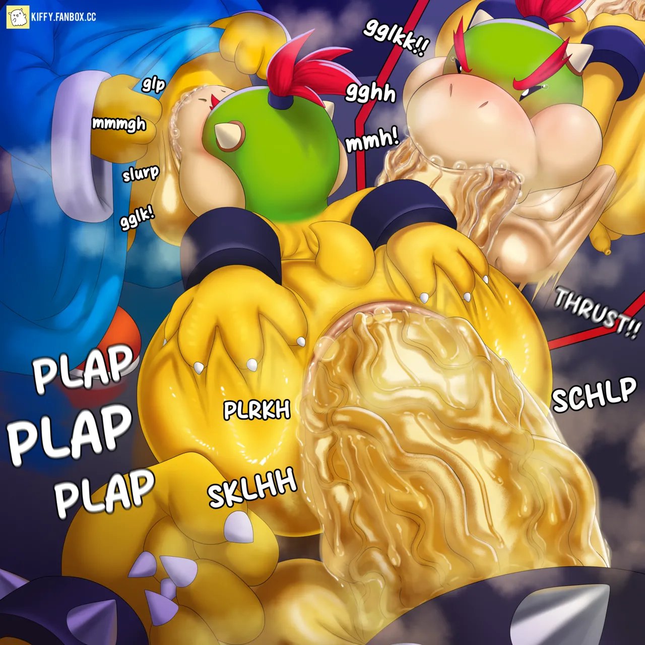 Bowser Jr. page 2 full