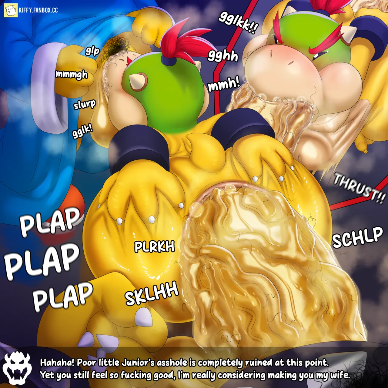 Bowser Jr. page 7 full