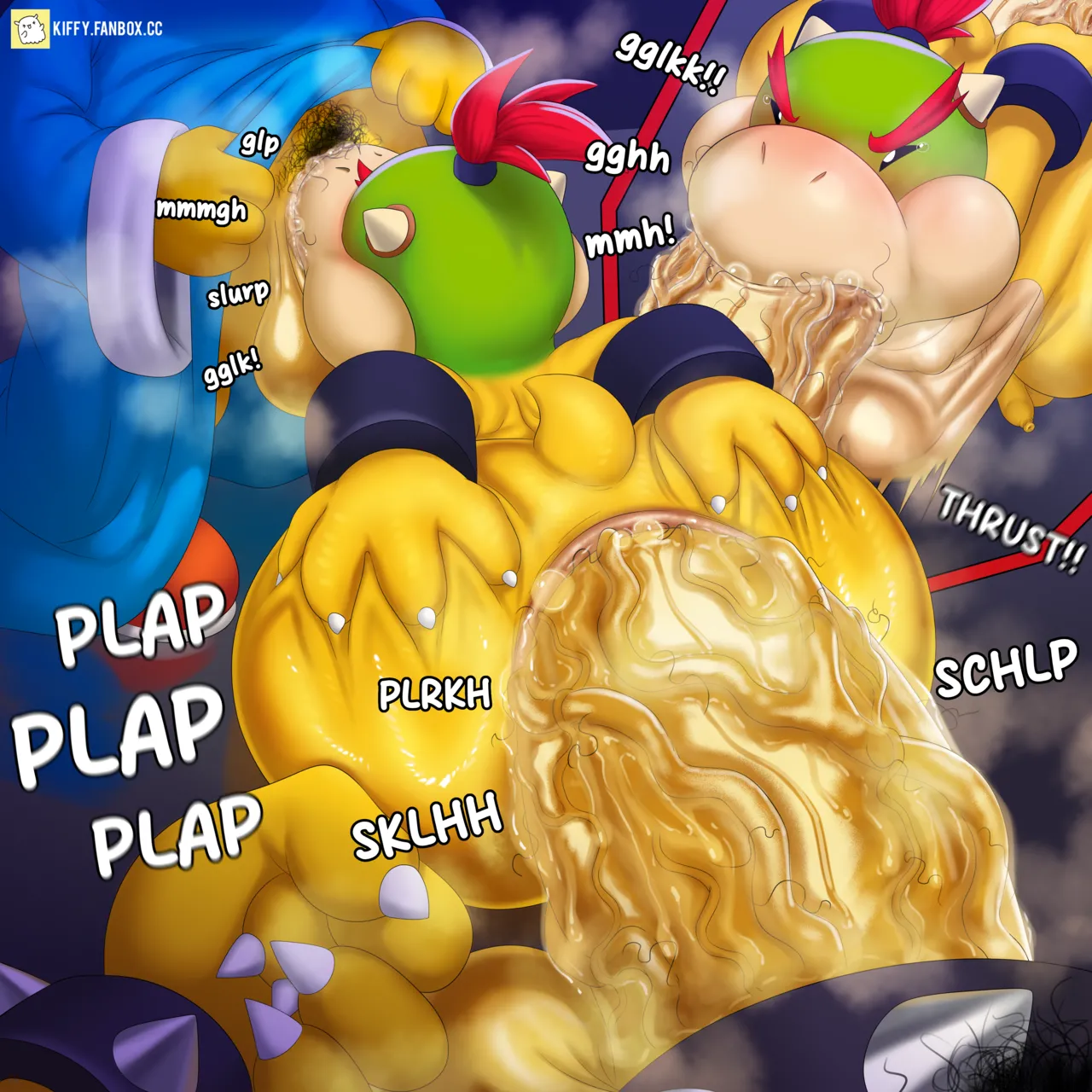 Bowser Jr. page 8 full