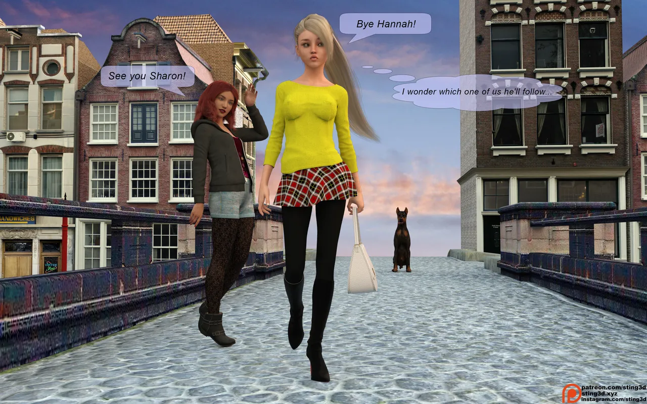 walk with a friend page 8 full