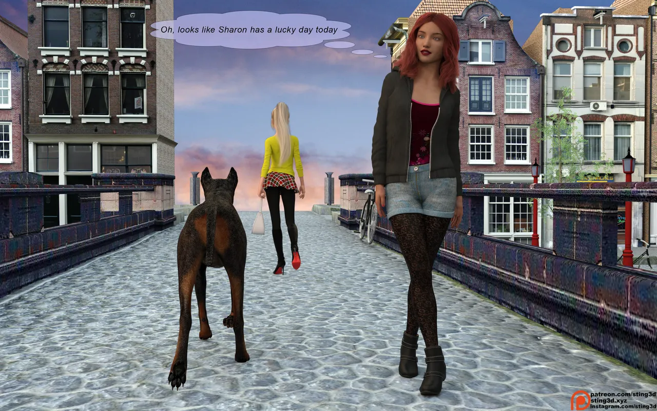 walk with a friend page 9 full