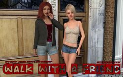 walk with a friend