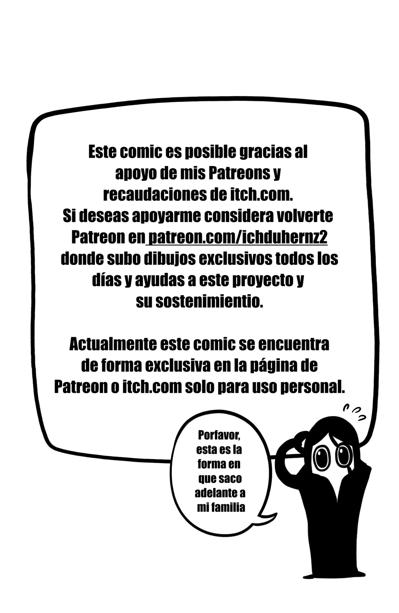 Tails &amp; Cream Halloween Moment page 2 full