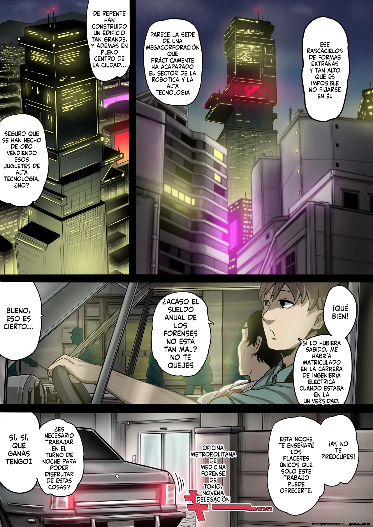 Xie Shikake No Jen Dou No Setsu Sei page 10 full