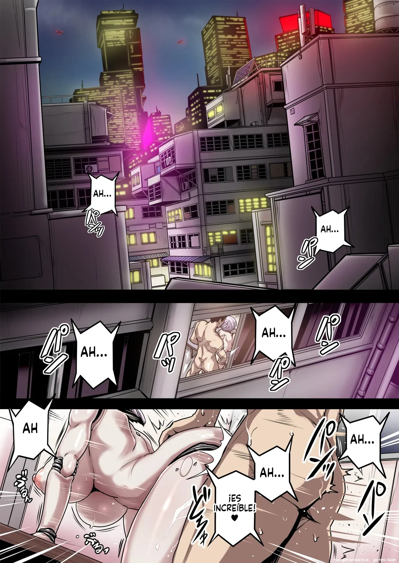 Xie Shikake No Jen Dou No Setsu Sei page 2 full