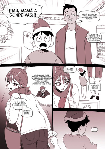 Christmas Gift cover