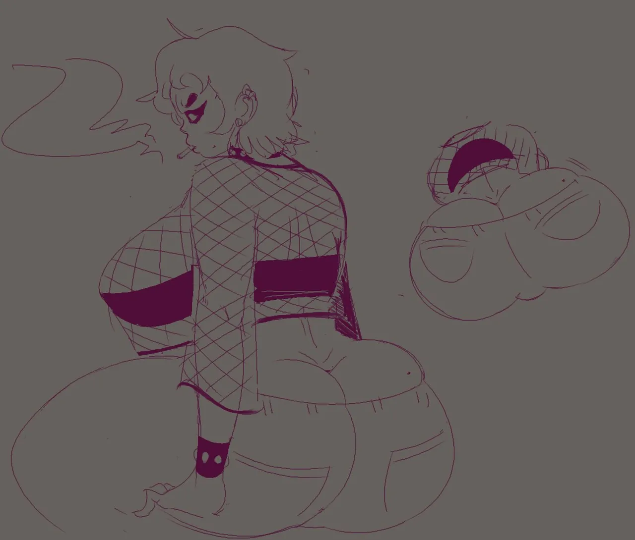 Claire &amp; Jaime page 1 full