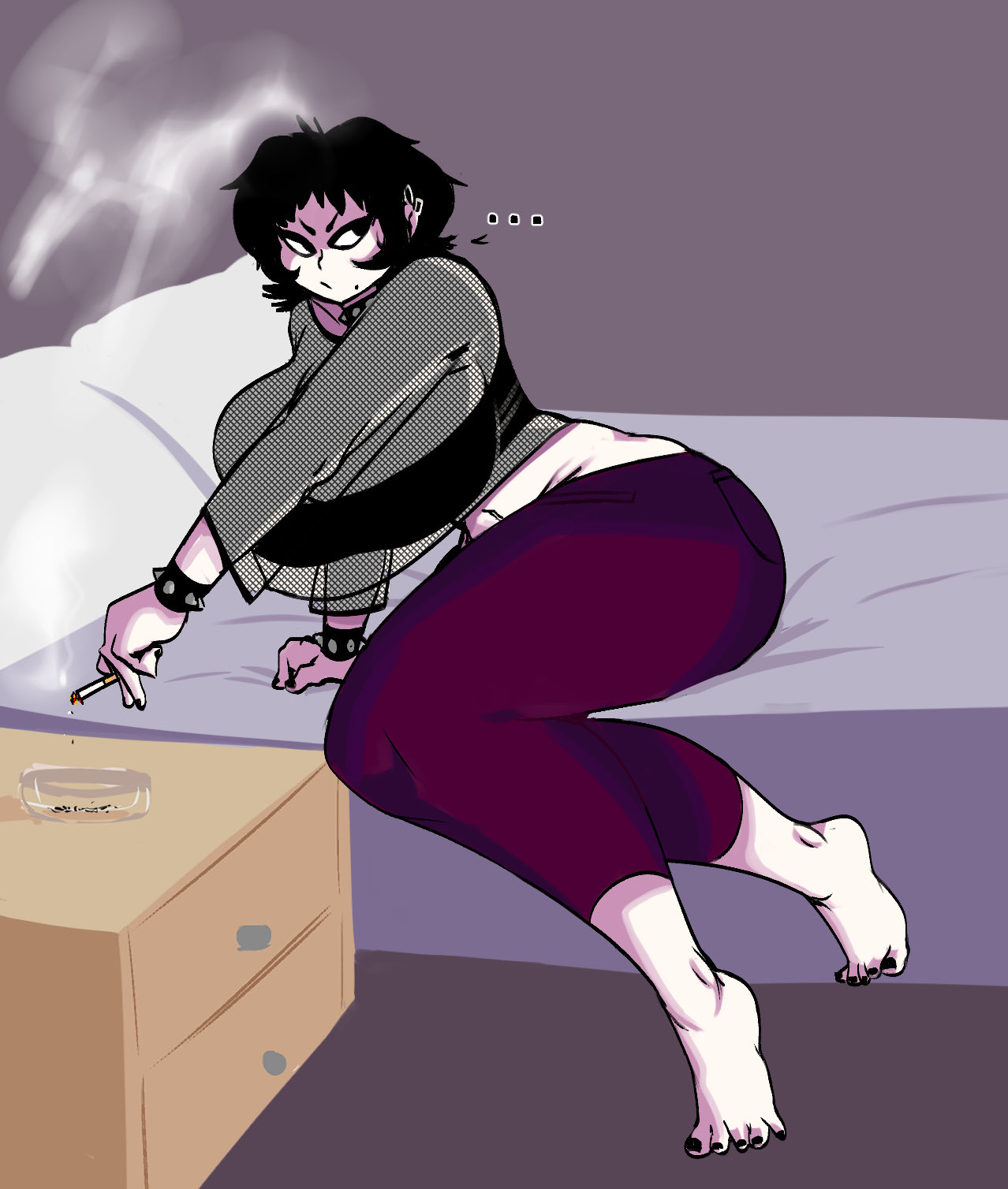 Claire &amp; Jaime page 8 full