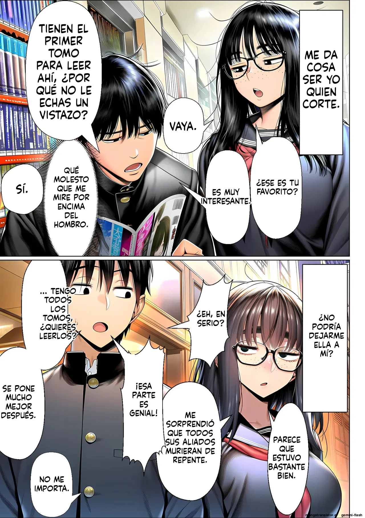 Batsu game de jimibusu ni Kokuhaku shitra haramasechatte kekkon surukotoni natta  MTL page 10 full