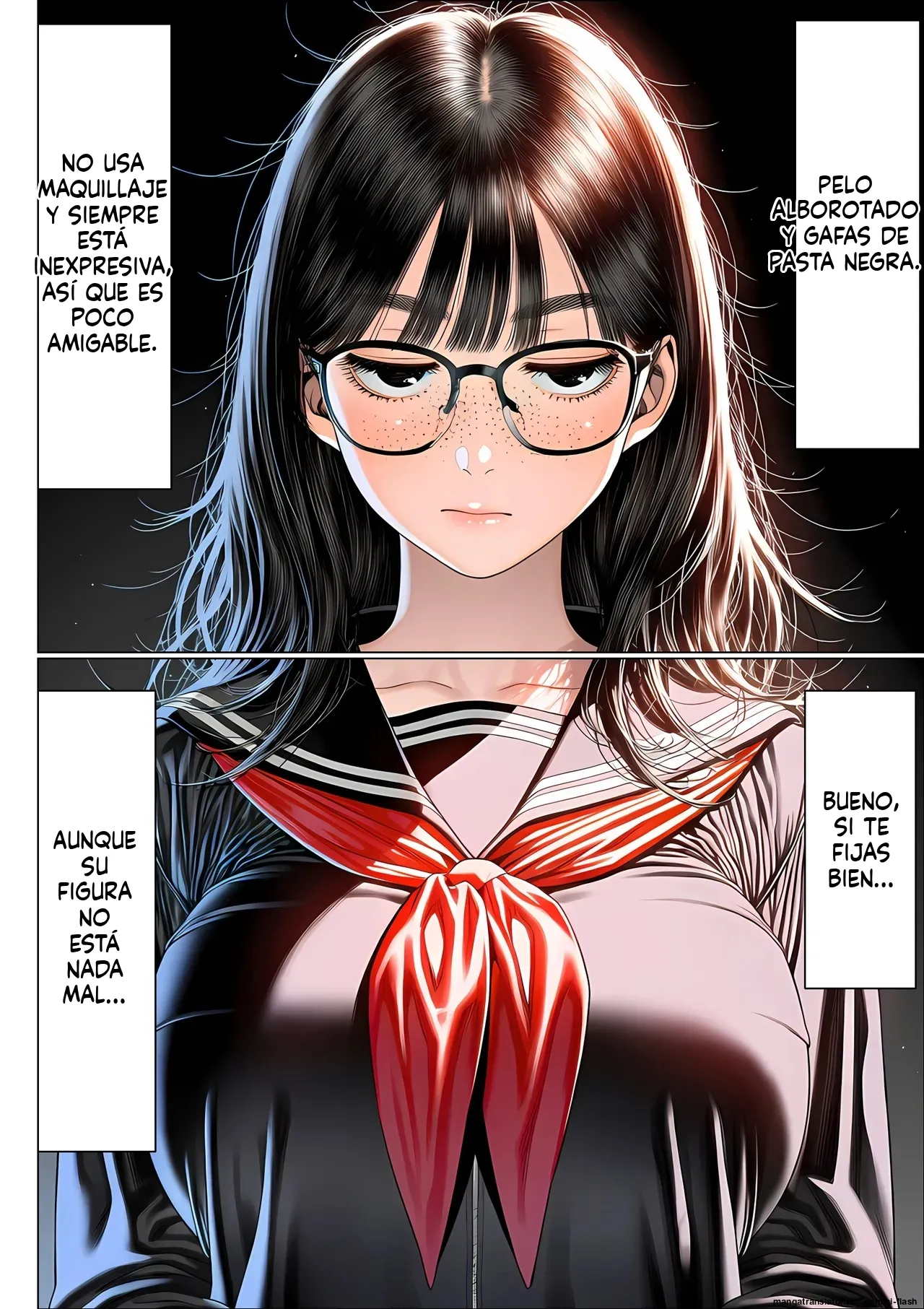 Batsu game de jimibusu ni Kokuhaku shitra haramasechatte kekkon surukotoni natta  MTL page 3 full