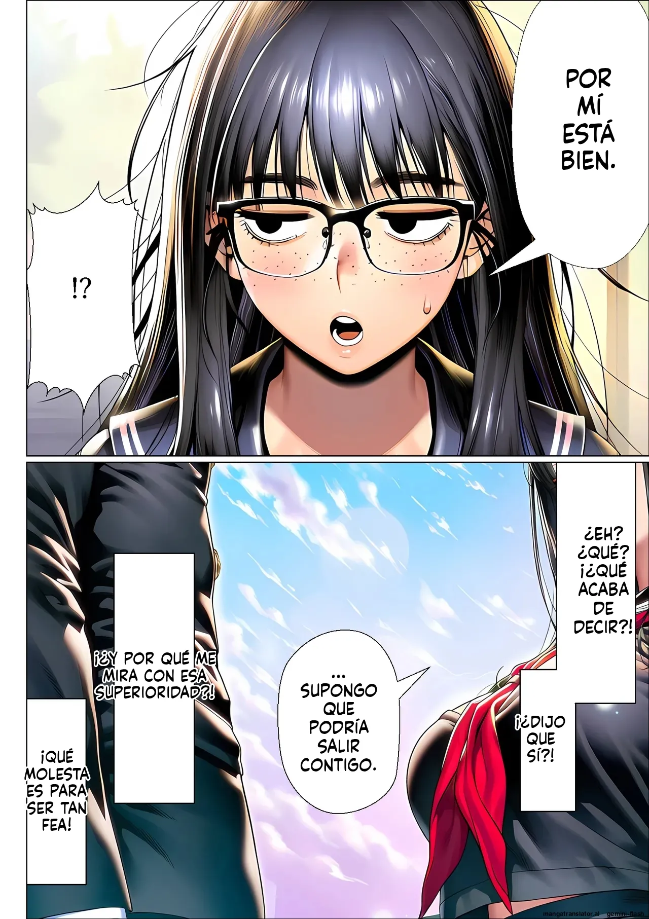 Batsu game de jimibusu ni Kokuhaku shitra haramasechatte kekkon surukotoni natta  MTL page 7 full