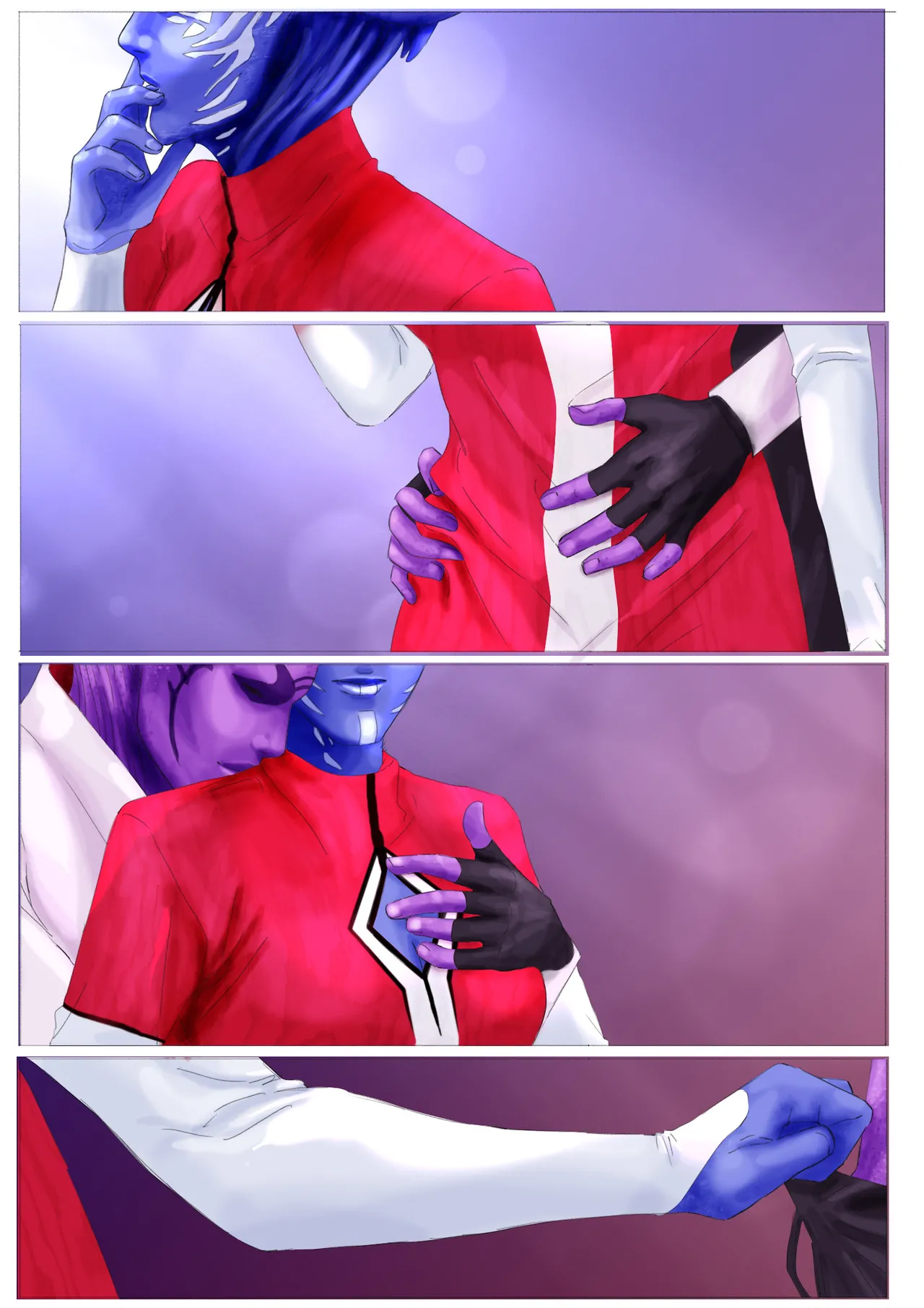 Aria x Tevos page 6 full