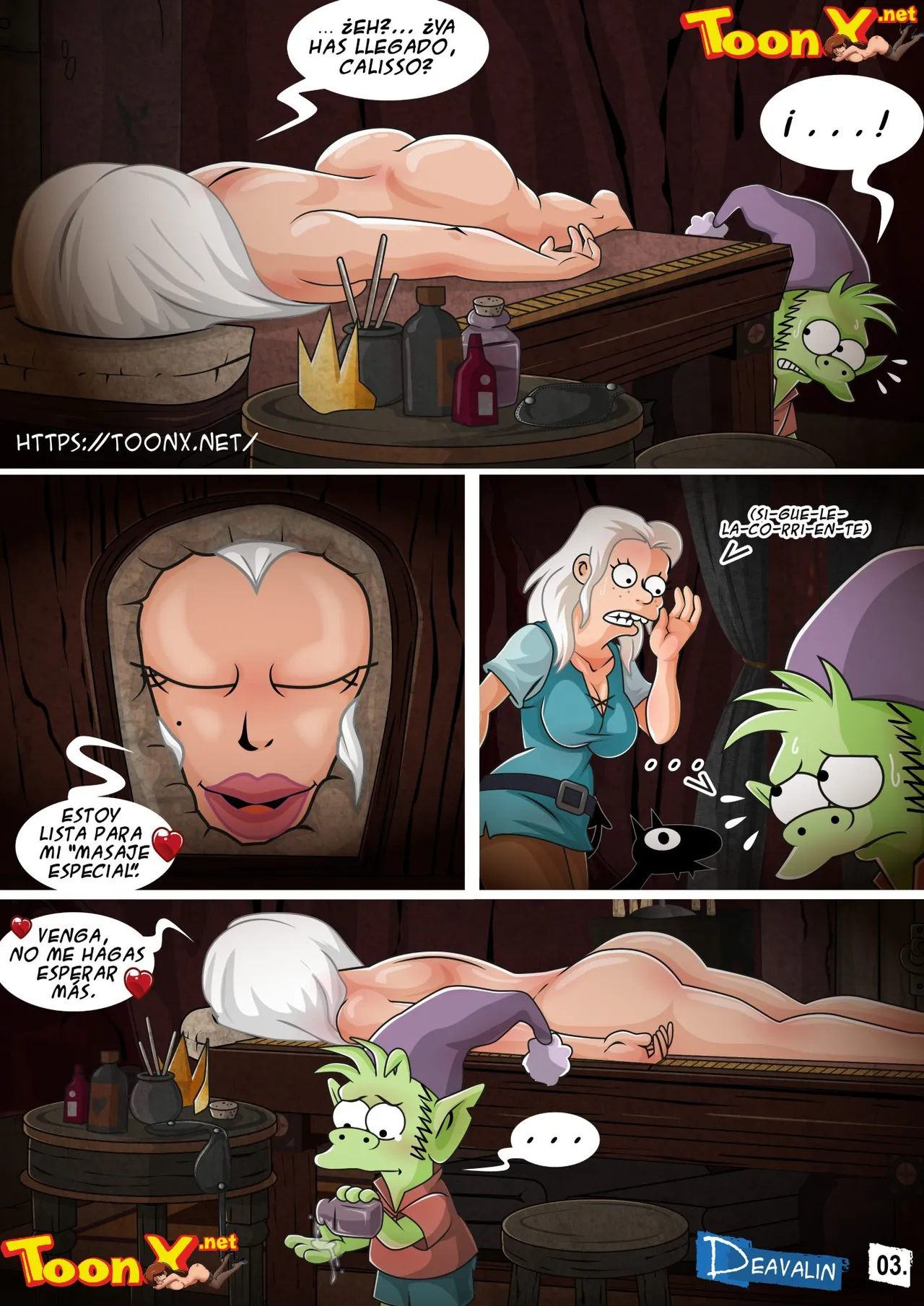 Desencanto page 4 full